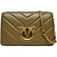 Pinko LOVE CLICK CLASSIC SHEE Grün
