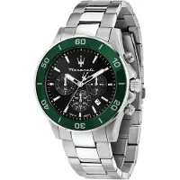 Maserati Competizione Chronograph Herrenuhr
