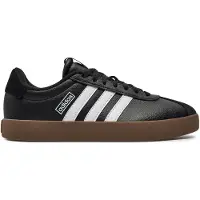Adidas Damen VL COURT 3.0 Shoes, Core Black / Cloud White, 36 EU
