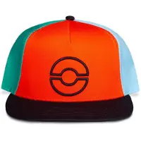 Pokémon Snapback Cap League