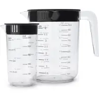 Brabantia Tasty+ Glas 2 Stücke