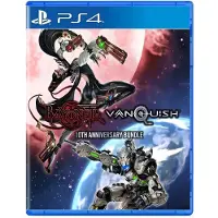 Playstation Games Ps4 Bayonetta-vanquish Mehrfarbig PAL Mehrfarbig PAL