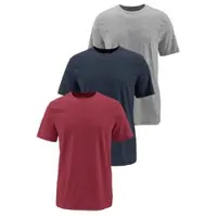 Man'S World Mans World 1100000002199 "neue Farben Preis-Leistungs Bestseller Auch in Großen Größen" 3er-Pack, aus Baumwolle, angenehmer Tragekomfort, hochwertige Verarbeitung
