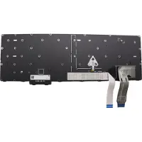 Lenovo 5N21M40171, Tastatur, Tastatur mit Hintergrundbeleuchtung, , ThinkPad T16 Gen 3