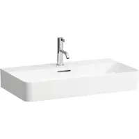Laufen Waschtisch VAL 75 cm weiß mit Beschichtung 8102854001041