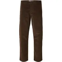 Selected Cordhose "SLH196-STRAIGHT MILES CORD PANT W NOOS"
