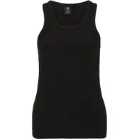 G-Star Rib ärmelloses T-shirt