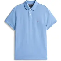 Tommy Hilfiger 1985 Regular Polo Brisk Blue Größe: XL | Poloshirts Outlet | Herren | Blau