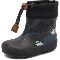 Bisgaard - Kid's Thermo Baby - Gummistiefel Gr 28 schwarz