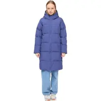 Mazine - Women's Basic Puffer Coat - Mantel Gr XXL blau