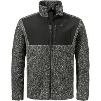 Schöffel - Fleece Jacket Canterbury - Fleecejacke Gr 58 grau