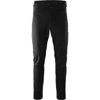 Gonso Fahrradhose "Trail Pants Softshell M" Herren Softshell-Radhose, atmungsaktive MTB-Hose ohne Sitzpolster
