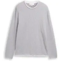 Tom Tailor Denim mit 2-in-1 Ausschnitt