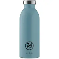 24Bottles Clima Bottle Earth 500ml Powder Blue
