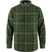 Fjällräven Övik Twill Langarmhemd
