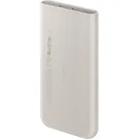 Samsung EB-U2510XUEGWW, 10000 mAh, Power Delivery 3.0, Kabelloses Aufladen, Beige