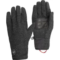 Mammut - Passion Glove - Handschuhe Gr 7 schwarz