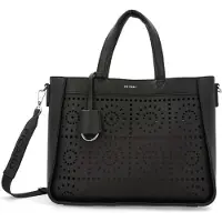 PICARD Handtasche Schultertasche Madeira Handbag Black schwarz