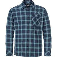 Schöffel - Shirt Poplar - Hemd Gr 52 blau