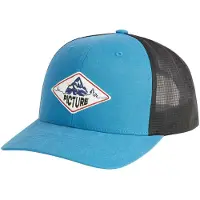 Picture Zephyr Trucker Cap serenity blue (D) TU