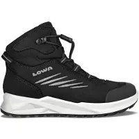 Lowa - Kid's Callisto GTX Mid - Winterschuhe Gr 25 schwarz