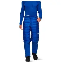 Mammut - Eiger Nordwand Light Down Insulation Shorts - Daunenhose Gr 46 blau