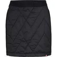 Ziener O-Linien-Rock "NIMA-Z skirt lady", Damen, Gr. 42, schwarz, Obermaterial: 100% Polyester. Futter: 100% Polyester. Wattierung: 100% Polyester, Röcke O-Linien-Rock