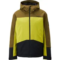 Ziener Herren TARAINO-Z Ski-Jacke/Snowboard-Jacke | atmungsaktiv, wasserdicht, s