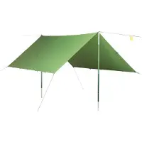 Exped - Tarp III Versa - Tarp grün
