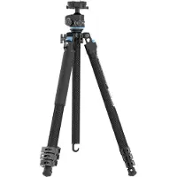 Sirui Carbon Compact Dreinbeinstativ L-224F mit Kugelkopf KS-10