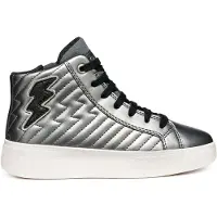 Geox Mikiroshi Sportschuhe Silber EU 29 Junge Silber EU 29