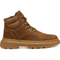 Geox Jungen Stiefeletten J46M9A 032FU C6002 Farbe: Braun Größe: 38