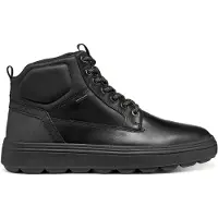 Geox Schwarze Herren-Ankle-Boots Spherica Ecub-1.1 44