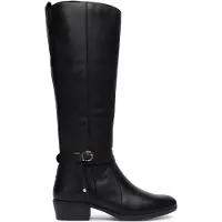 Pikolinos DAROKA Damenstiefel - elegante Stiefel schwarz