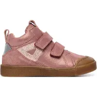 Froddo - Kid's Rosario High-Top - Freizeitschuhe Gr 28 rosa/ gold