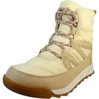 Sorel - Women's Whitney II Plus Lace Waterproof - Winterschuhe Gr 36 beige