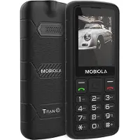 MOBIOLA MB500 TitanX 4G schwarz