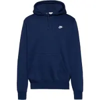 Nike - Club Basketball Pull-Over Hoodie - Hoodie Gr M blau