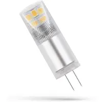 Spectrum G4 LED-Lampe Mini 2,5W 270lm 3000K warmweiß 12V