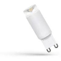 Spectrum LED G9 LED-Kapsellampe 2,5W 190lm 3000K warmweiß