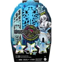 Monster High Skulltimate Secrets JBG81, Modepuppe, Weiblich, 4 Jahr(e), Junge/Mädchen, 321,5 mm, 700 g