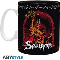 Abystyle Lord Of The Rings Sauron Tasse