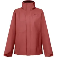 Berghaus Hillwalker 2.0 InterActive Gore-Tex Jacke für Damen - , Farbe:LZ2-CORUNDUM, Größe:UK 10 // DE 36