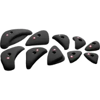 Ocun Holds SET 4 Edges black