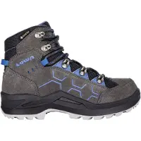 Lowa - Kid's Kody Evo GTX Mid Junior - Wanderschuhe Gr 33 grau