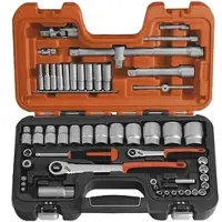 Bahco Steckschlüssel-Satz / 1/4" und 1/2" Antrieb
