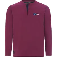 Jan Vanderstorm Sweatshirt "Sweatshirt JORNSEN", Herren, Gr. XL, rot (dunkelrot), Obermaterial: 100% Baumwolle CO., Shirts Sweatshirt