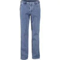 Babista Hose Herren Baumwolle blau, 40-34 760975-0001-04034