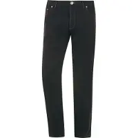 Jan Vanderstorm Tiefbundhose SKANNI Herren 3679 schwarz 58