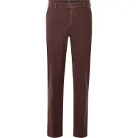Babista Chinohose "Hose COSTILEO", Herren, Gr. 29, N-Gr, orange (dunkelrot), Obermaterial: 99% Baumwolle CO. 1% Elasthan EL., regular fit, Hosen Chinohose
